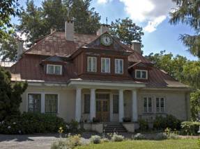 Dom Pomocy Społecznej Im. A. Chmielowskiego w Łyszkowicach