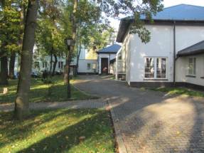 Dom Pomocy Społecznej w Chumiętkach