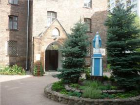 Dom Pomocy Społecznej im. Św. Franciszka Salezego w Warszawie