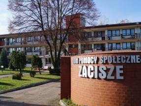 Dom Pomocy Społecznej Zacisze