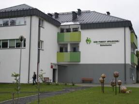 Dom Pomocy Społecznej w Bolesławcu