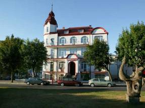 Sanatorium Uzdrowiskowe Energetyk w Świnoujściu
