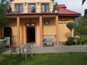 Pension Pogodna Jesien