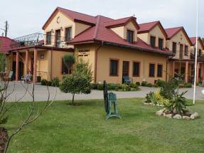 Pension Pogodna Jesien