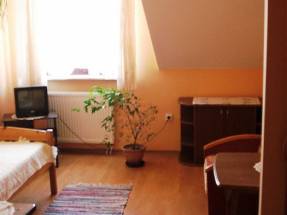 Pension Pogodna Jesien