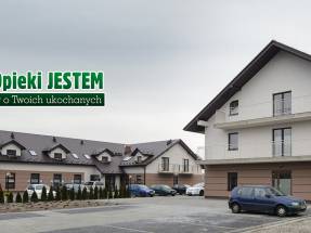 Dom Opieki Jestem Grobla