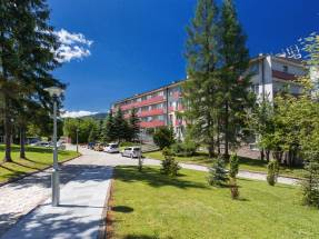 Sanatorium Uzdrowiskowe Glinik