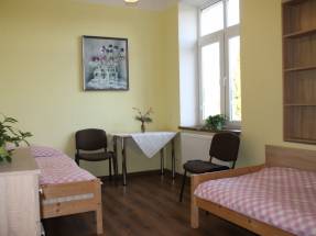 Dom Opieki w Korzennie