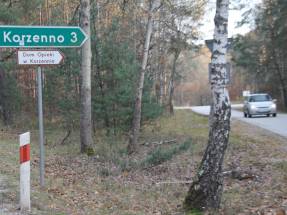 Dom Opieki w Korzennie