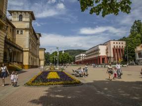 Uzdrowisko Krynica-Żegiestów