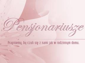 Zakład Pielęgnacyjno-Opiekuńczy Karolinka