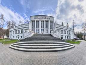 Sanatorium Inhalatorium