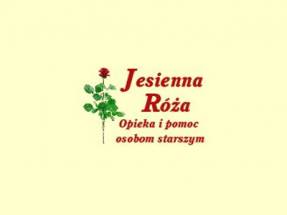 Jesienna Róża