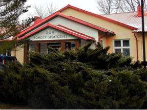 Dom Pomocy Społecznej w Ołdakach