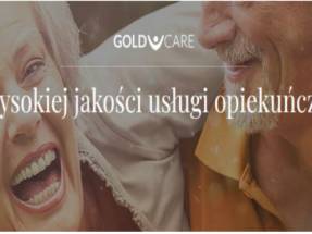 GoldCare - Opieka nad osobami starszymi