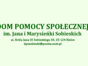 Dom Pomocy Społecznej im. Jana i Marysieńki Sobieskich w Kielcach