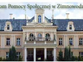 Dom Pomocy Społecznej w Zimnowodzie