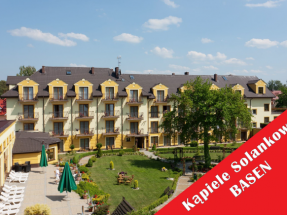 Ośrodek Wypoczynkowo - Rehabilitacyjny Jantar Spa
