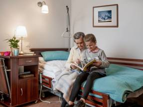 Willa Łucja Ośrodek Opiekuńczy