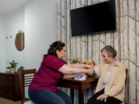 Willa Łucja Ośrodek Opiekuńczy