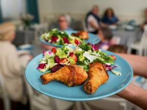 Willa Łucja Ośrodek Opiekuńczy