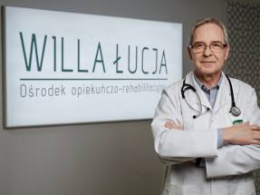 Willa Łucja Ośrodek Opiekuńczy