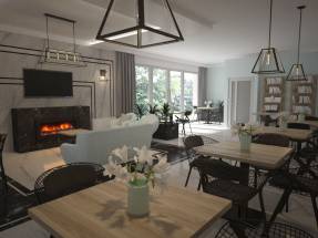 Dom Seniora Willa Harmonia