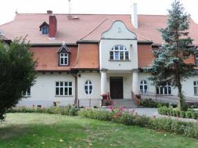 Dom Pomocy Społecznej w Psarach