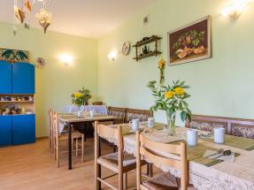 Pension Pogodna Jesien