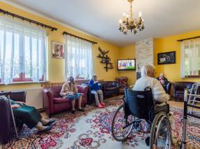 Pension Pogodna Jesien