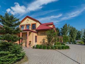 Pension Pogodna Jesien