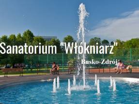 Sanatorium Włókniarz