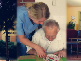 Dom Pomocy Społecznej w Wietrzychowicach