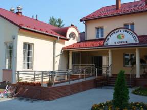 Dom Pomocy Społecznej w Górnie