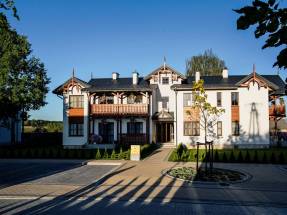 Osiedle dla Seniorów Senior Home