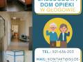 Całodobowy Dom Opieki - SILOE-Domowe Zacisze w Głogowie