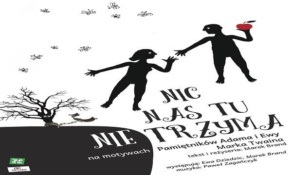 Teatr Zielony Wiatrak: „Nic nas tu nie trzyma” w Gdańsku