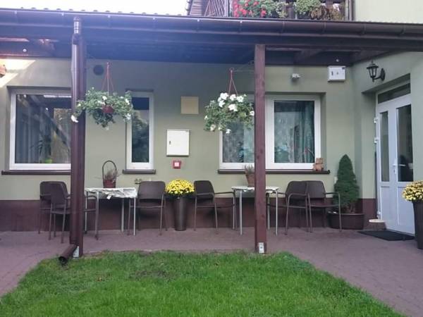 Zielony Zakątek Seniorenheim Alterspflege 