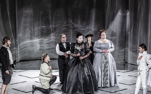 Lublin: teatr „Wieczór Trzech Króli”