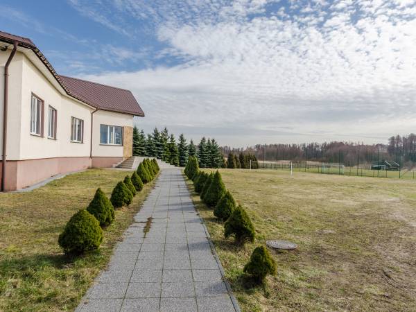 Dom Pomocy Społecznej Rudzienko