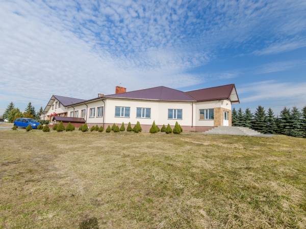 Dom Pomocy Społecznej Rudzienko