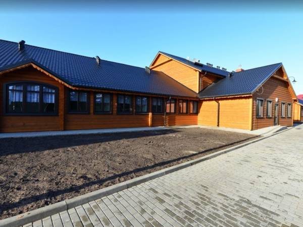 Dom Pomocy Społecznej Dom św. Barbary