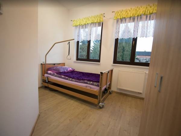 Dom Pomocy Społecznej Dom św. Barbary