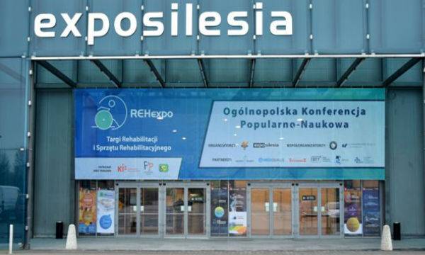 II edycja Targów Rehabilitacji i Sprzętu Rehabilitacyjnego REHexpo już za nami!