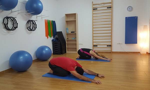 Warszawa: Aktywne Popołudnie na Smolnej - Pilates