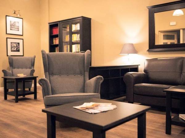 Dom Pomocy Społecznej w Staniątkach