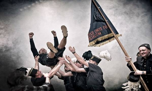 Spektakl w Krakowie: „Triumf woli”
