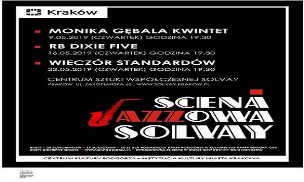 Kraków: występ jazzowy RB Dixie Five
