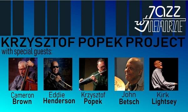 Rybnik: Jazz w Teatrze