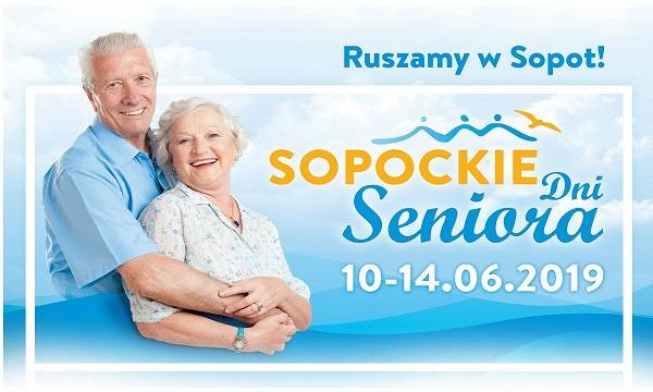 Sopockie Dni Seniora 2019, dzień 1